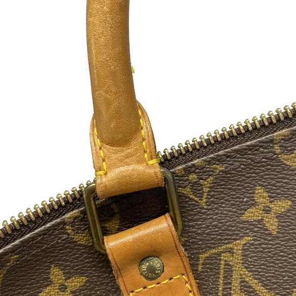 Auth LOUIS VUITTON Keepall Bandouliere 50 M41416 Monogram - VI1920 Boston Bag - Picture 11 of 16